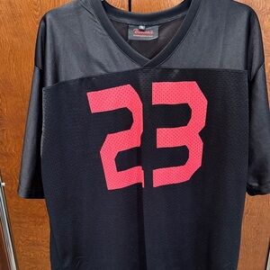 Bunions s Casino Black Jersey Shirt #23